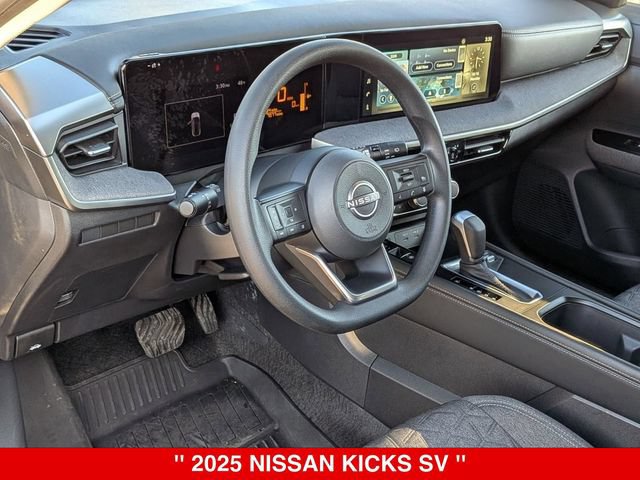 Certified 2025 Nissan Kicks SV AWD/4WD image 18