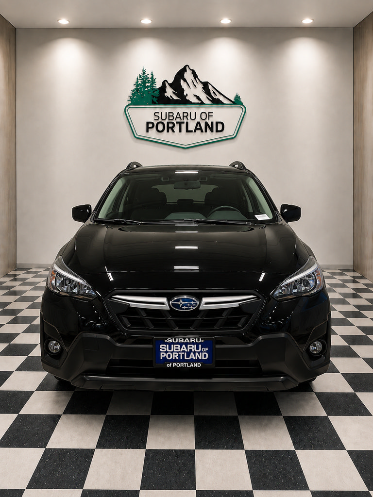 Certified 2023 Subaru Crosstrek 2.0i AWD/4WD image 2