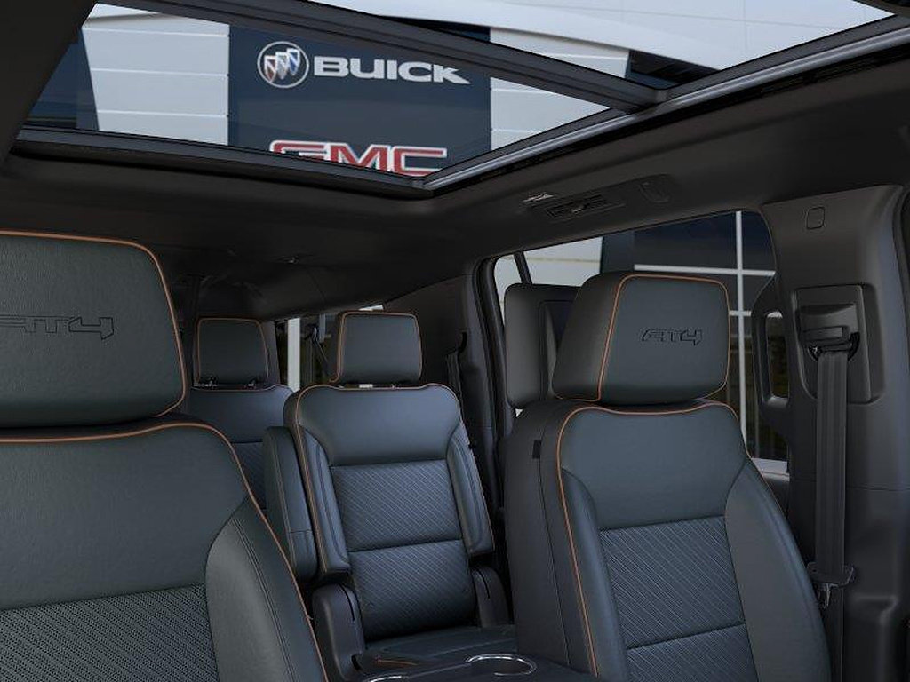 New 2026 GMC Yukon XL AT4 w/ AT4 Premium Plus Package AWD/4WD image 24