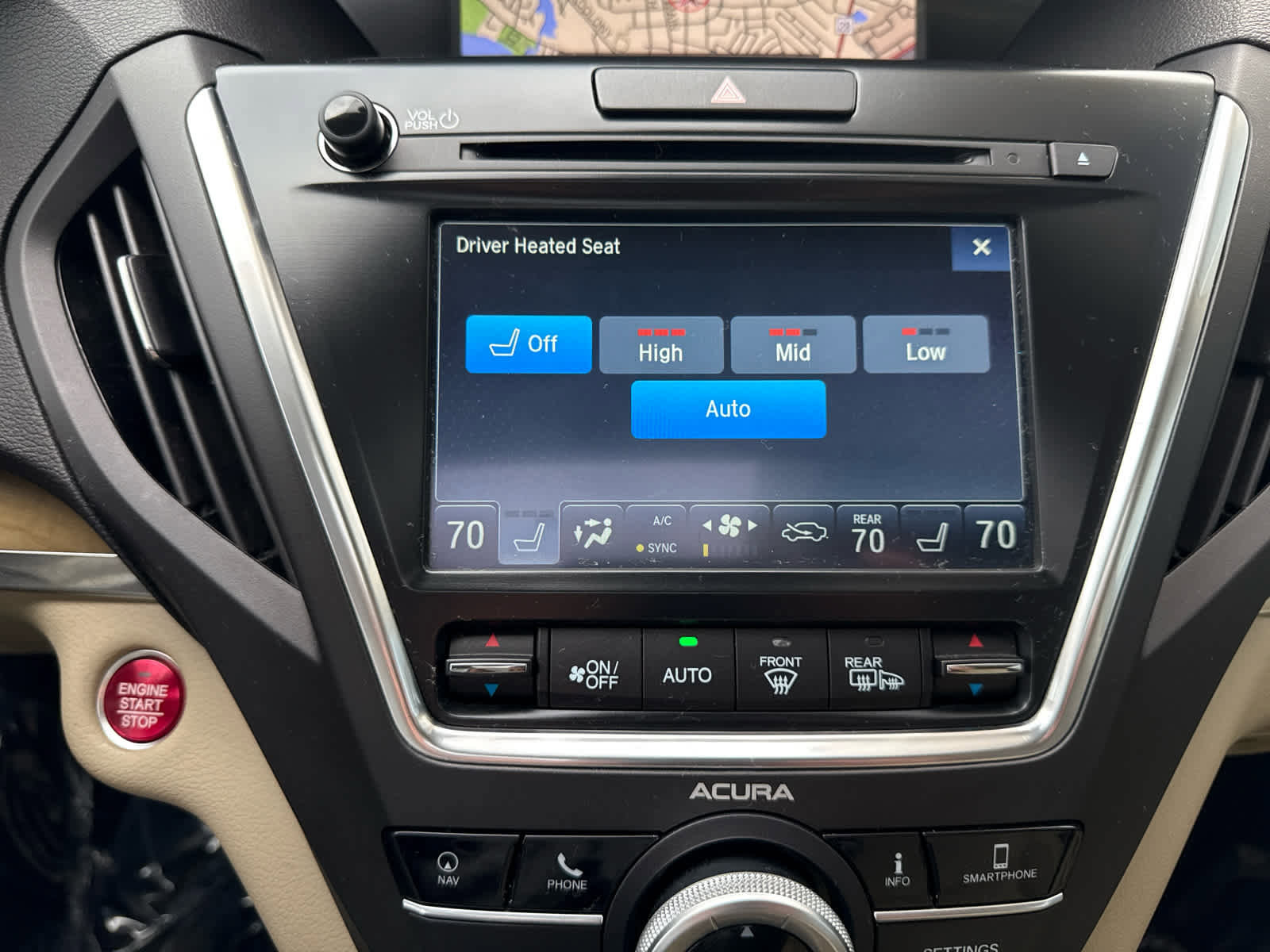 Used 2020 Acura MDX SH-AWD w/ Technology Package image 36