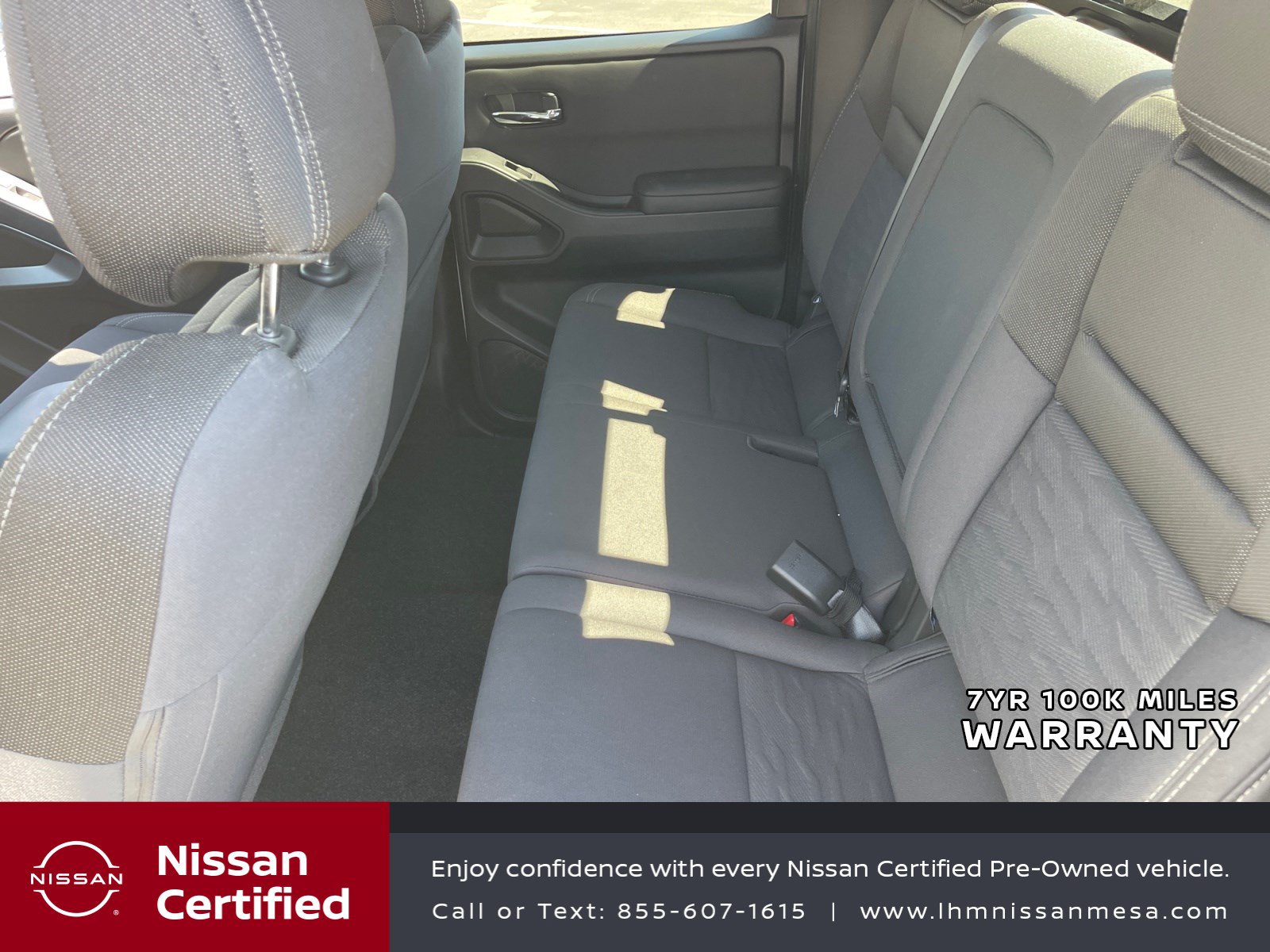 Certified 2024 Nissan Frontier SV w/ SV Convenience Package RWD image 17