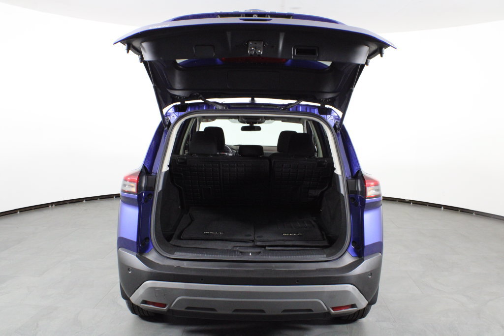 Certified 2023 Nissan Rogue S FWD image 17