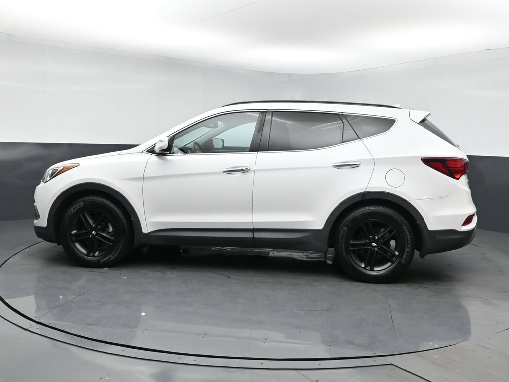 Used 2017 Hyundai Santa Fe Sport w/ 2.4L Tech Package 04 FWD image 4