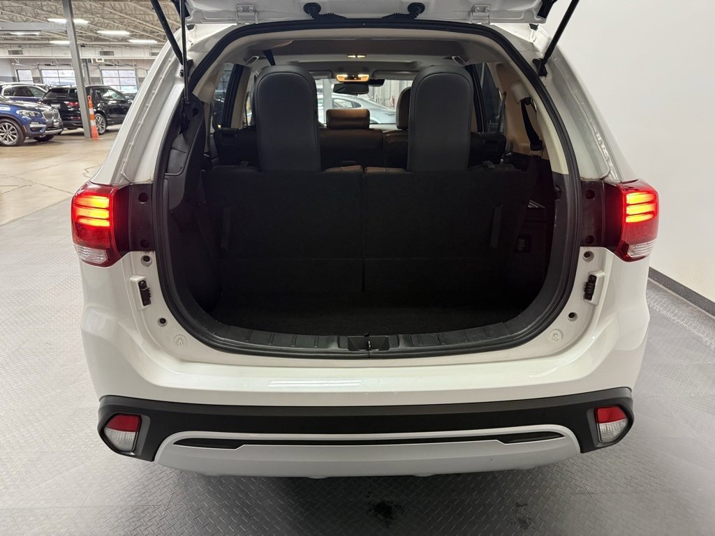 Used 2020 Mitsubishi Outlander GT image 22