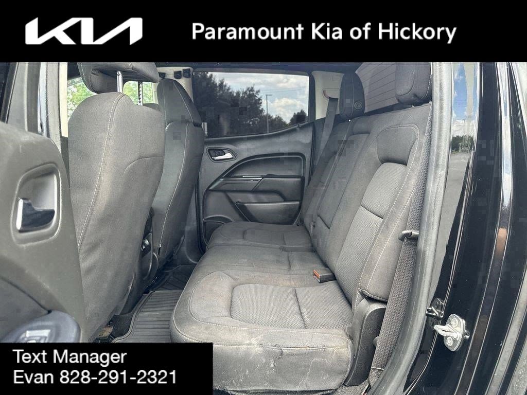 Used 2015 Chevrolet Colorado LT w/ LT Convenience Package image 7