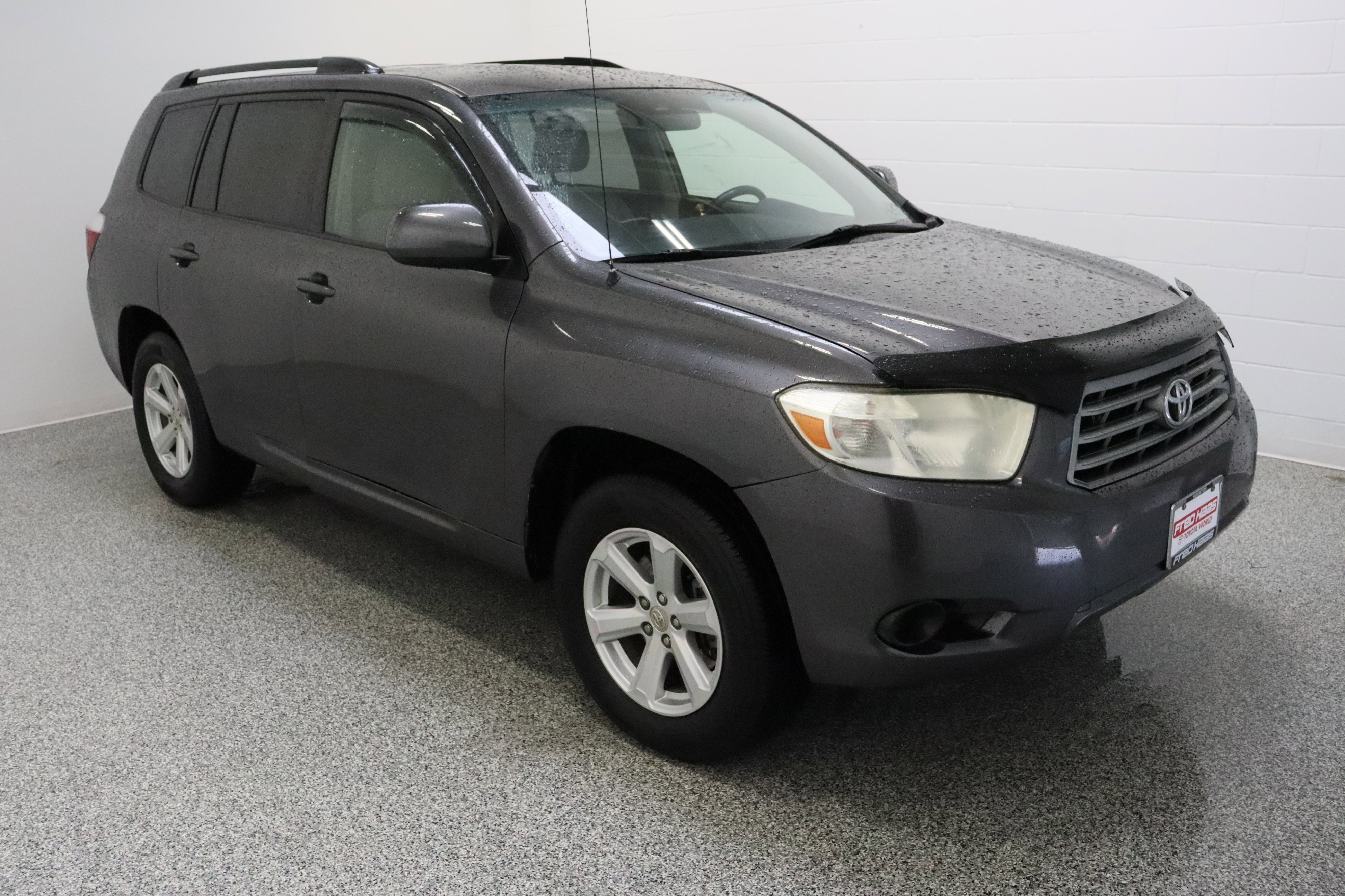 Used 2008 Toyota Highlander 4WD image 4