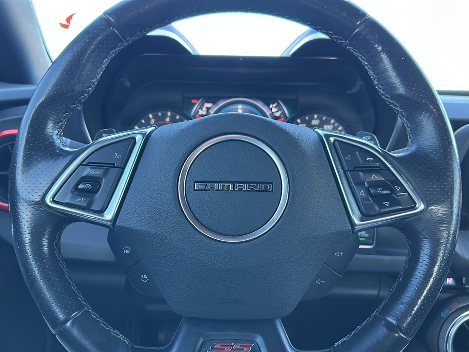 Used 2018 Chevrolet Camaro SS w/ Redline Edition image 23