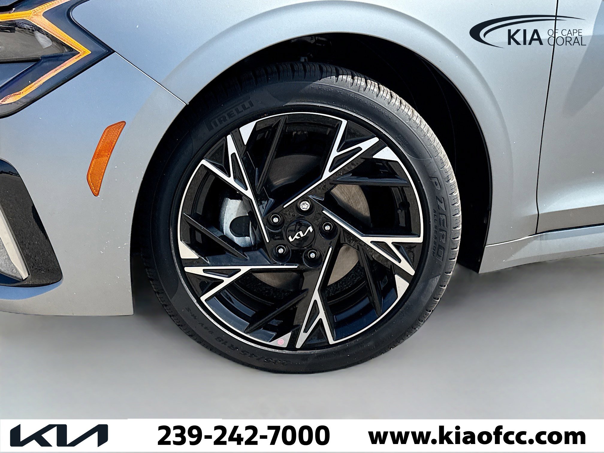 New 2026 Kia K5 GT-Line w/ GT-Line Red Interior Package FWD image 38