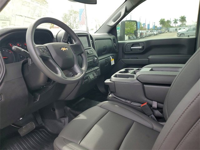 New 2025 Chevrolet Silverado 2500 W/T w/ WT Convenience Package image 6