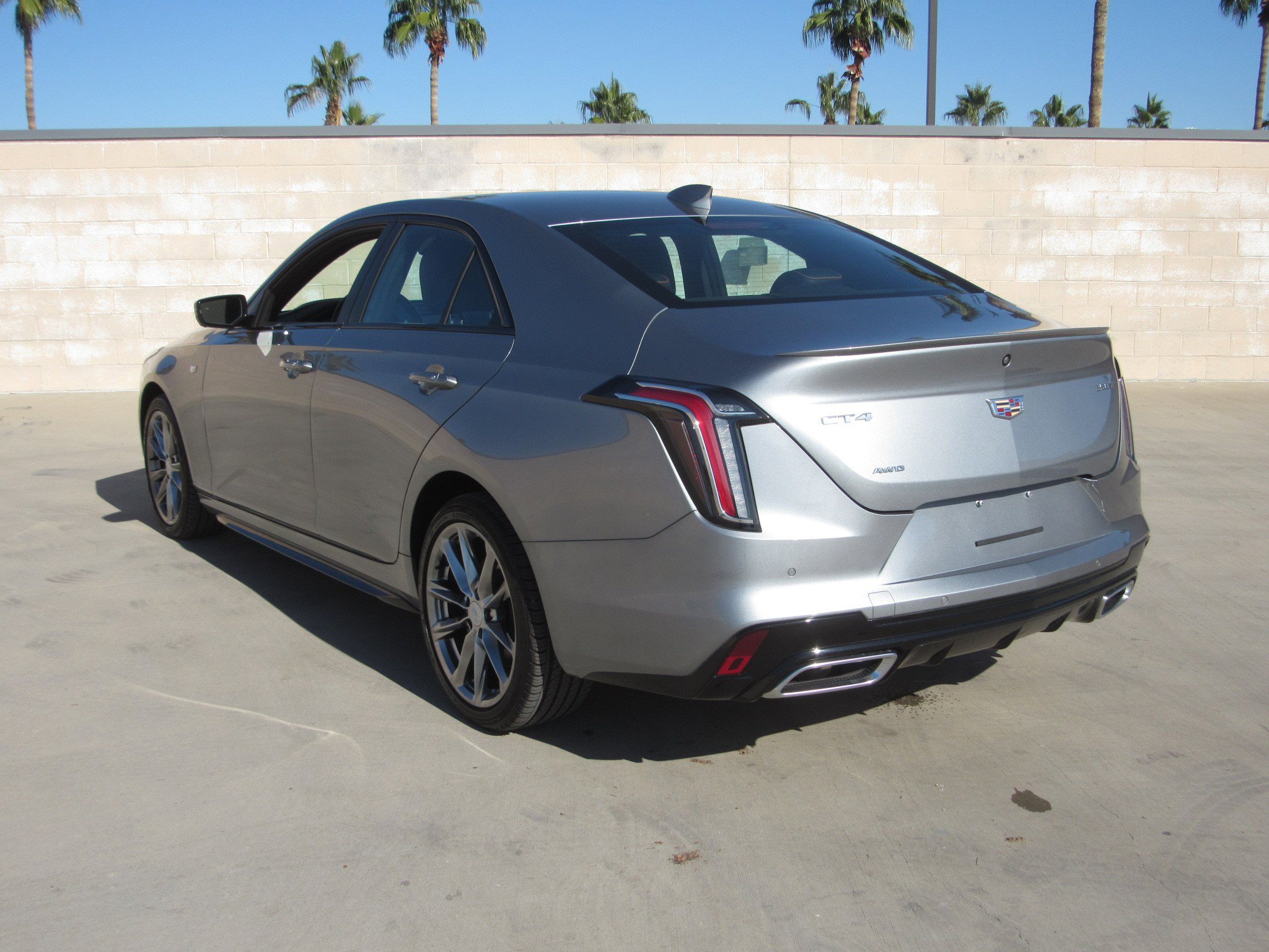 Used 2024 Cadillac CT4 Sport w/ Super Cruise 2 Package image 6