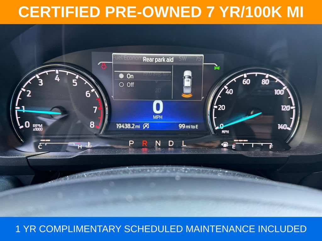 Used 2022 Ford Maverick Lariat w/ Lariat Luxury Package AWD/4WD image 33