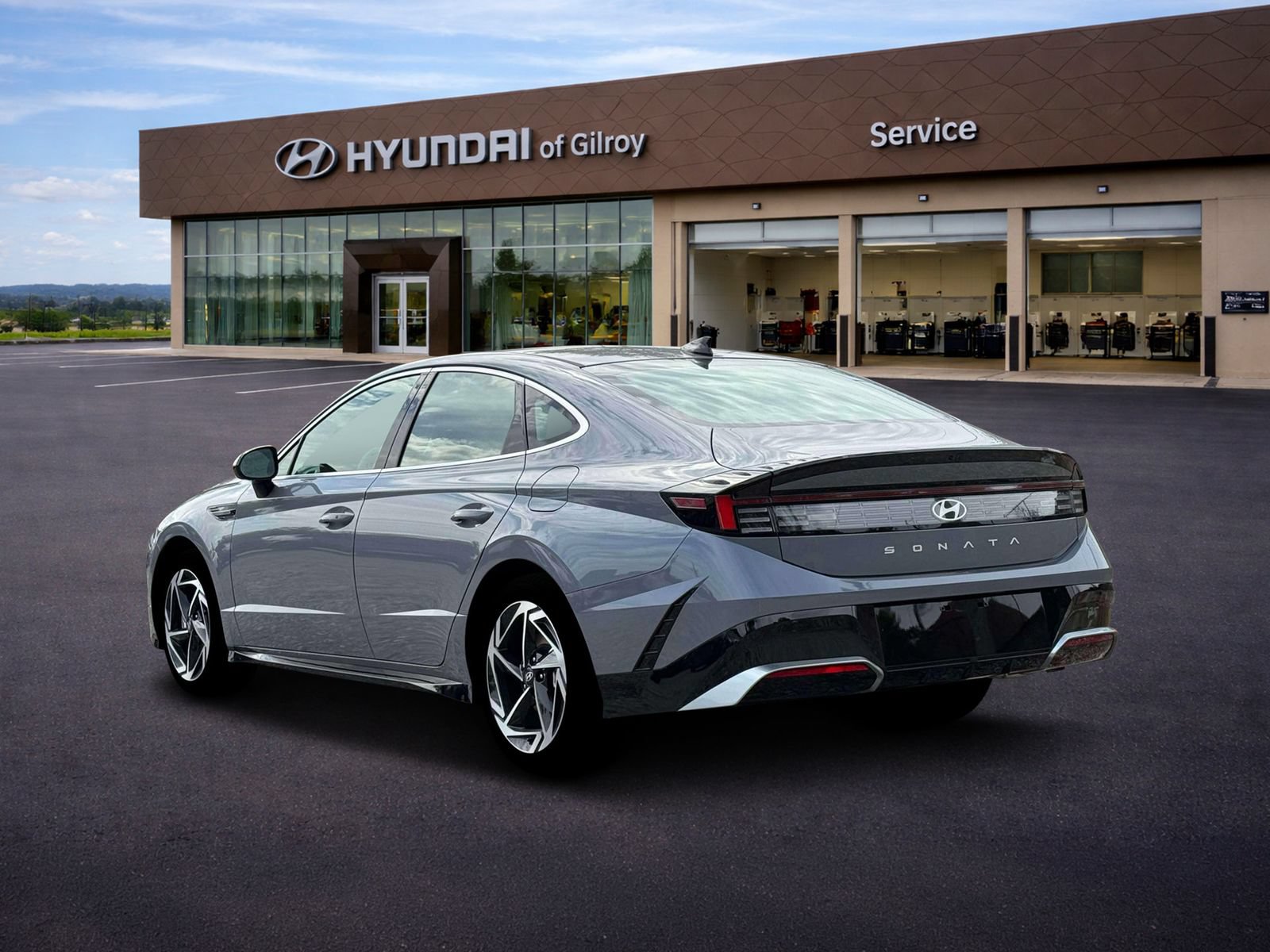 New 2026 Hyundai Sonata SEL FWD image 5