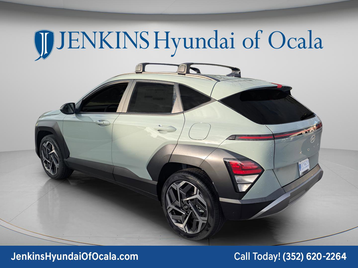 New 2026 Hyundai Kona SEL Premium image 5