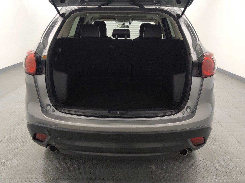 Used 2015 MAZDA CX-5 Grand Touring image 29