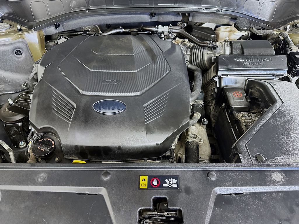 Used 2020 Kia Telluride SX FWD image 39