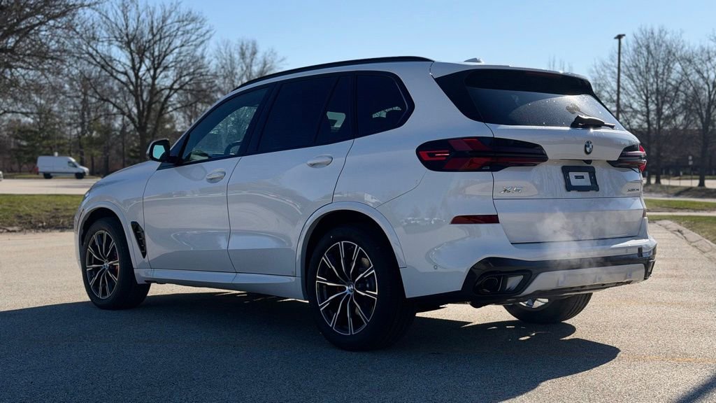 New 2026 BMW X5 xDrive40i image 4