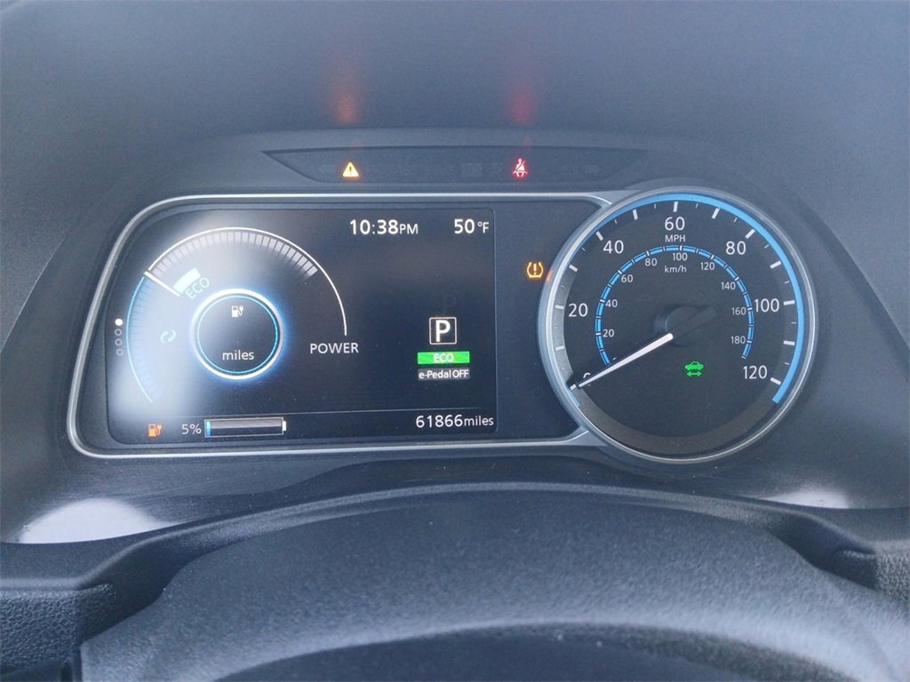 Used 2018 Nissan Leaf S w/ S Charge Package image 25