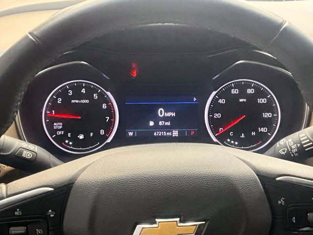 Used 2021 Chevrolet TrailBlazer ACTIV w/ Technology Package AWD/4WD image 9