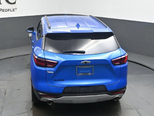 New 2026 Chevrolet Blazer LT w/ Convenience Package FWD image 35
