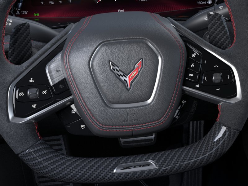 New 2027 Chevrolet Corvette Z06 RWD image 20