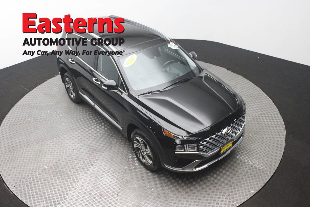Used 2023 Hyundai Santa Fe SEL w/ Premium Package image 3