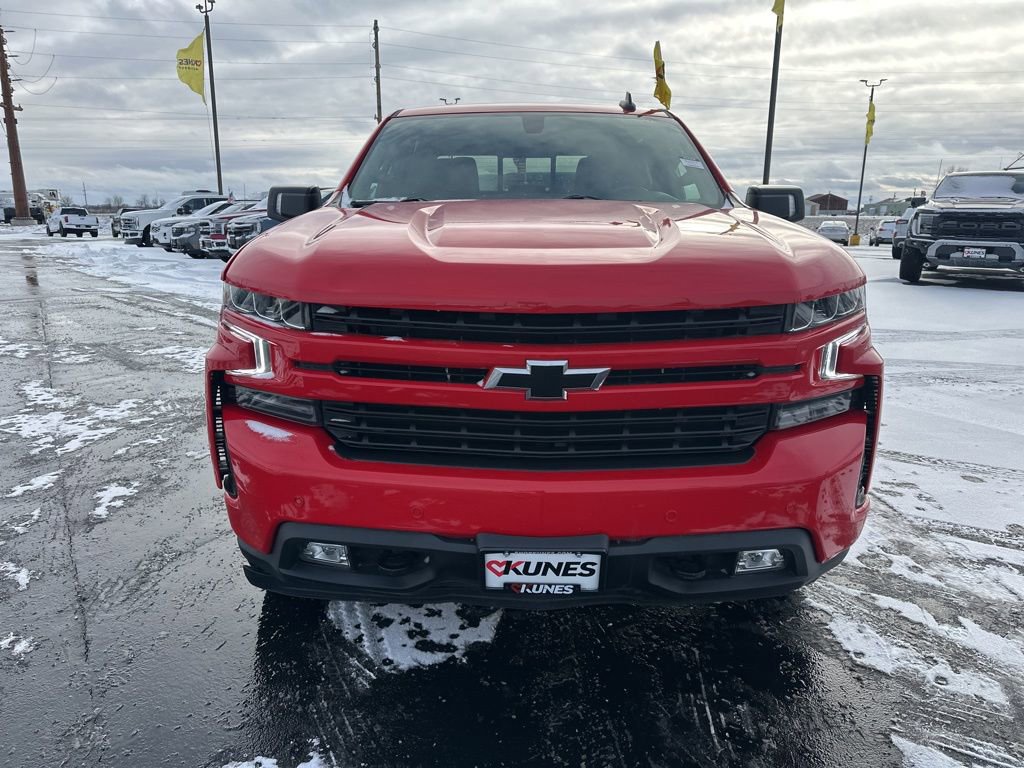 Used 2021 Chevrolet Silverado 1500 RST w/ All Star Edition Plus image 17