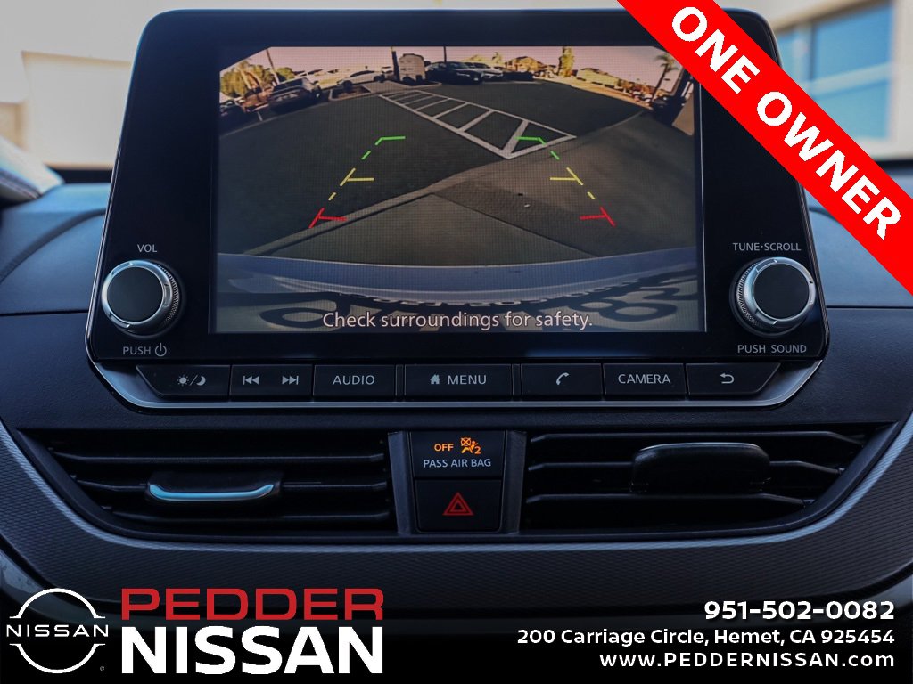 Used 2024 Nissan Altima 2.5 SR image 29