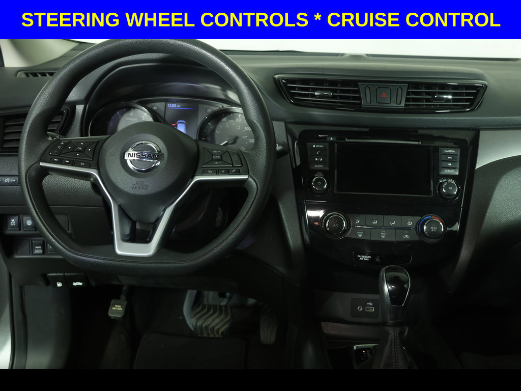 Used 2020 Nissan Rogue Sport S AWD/4WD image 4