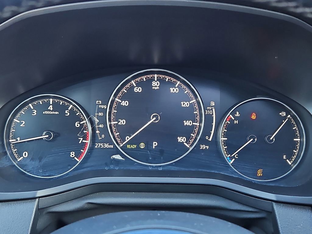 Used 2025 MAZDA CX-90 3.3 Turbo w/ Preferred Package image 25