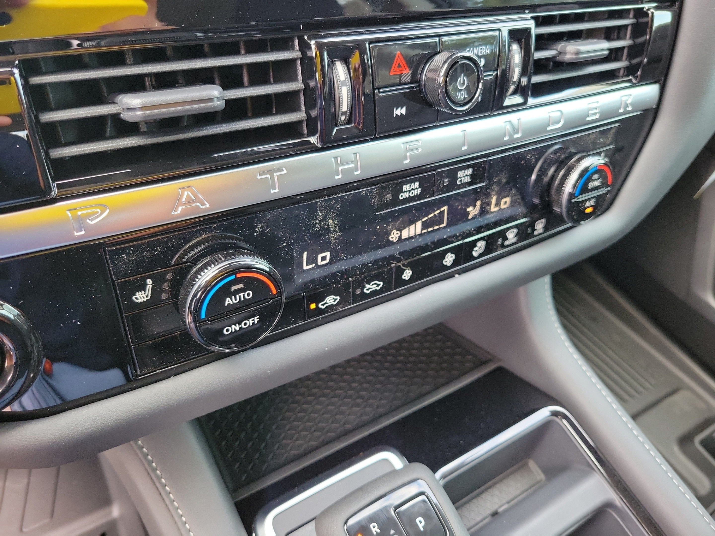 New 2026 Nissan Pathfinder SV FWD image 29