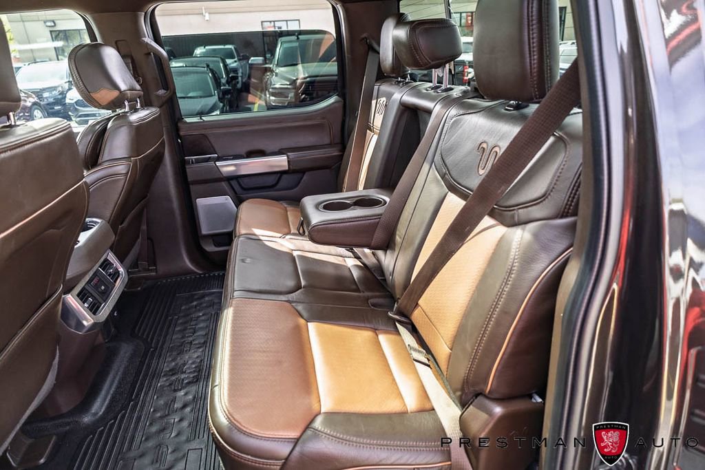 Used 2024 Ford F350 King Ranch w/ Chrome Package image 53