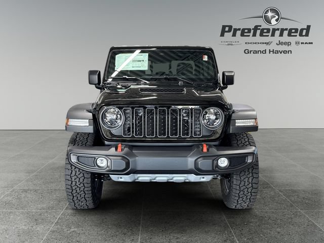 New 2026 Jeep Gladiator Mojave w/ Safety Group AWD/4WD image 13