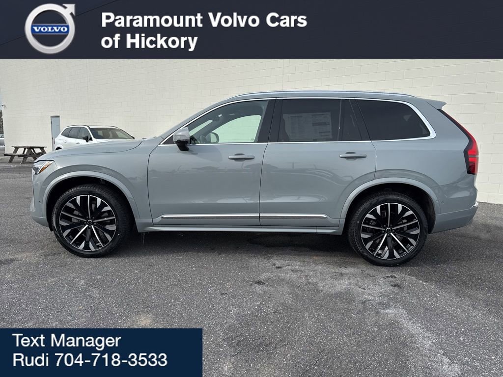 New 2026 Volvo XC90 B6 Ultra w/ Protection Package Premier image 4