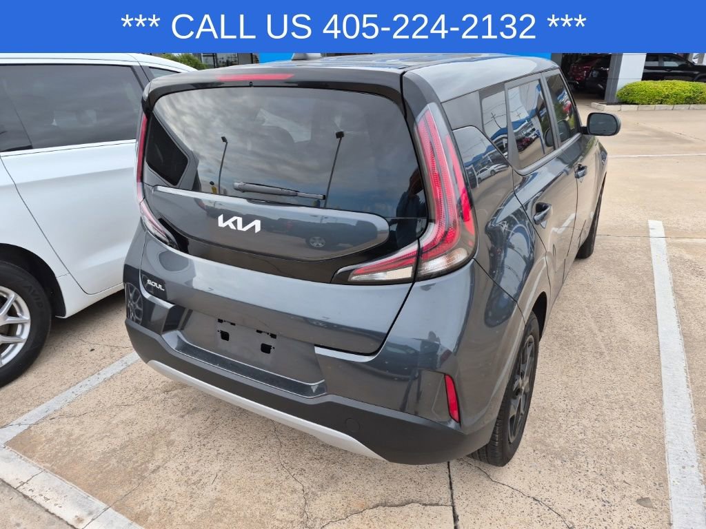 Used 2024 Kia Soul LX w/ Option Group 015 image 10