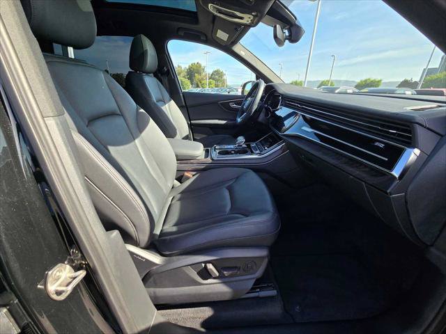 Used 2023 Audi Q7 2.0T Premium Plus w/ Premium Plus Package AWD/4WD image 11