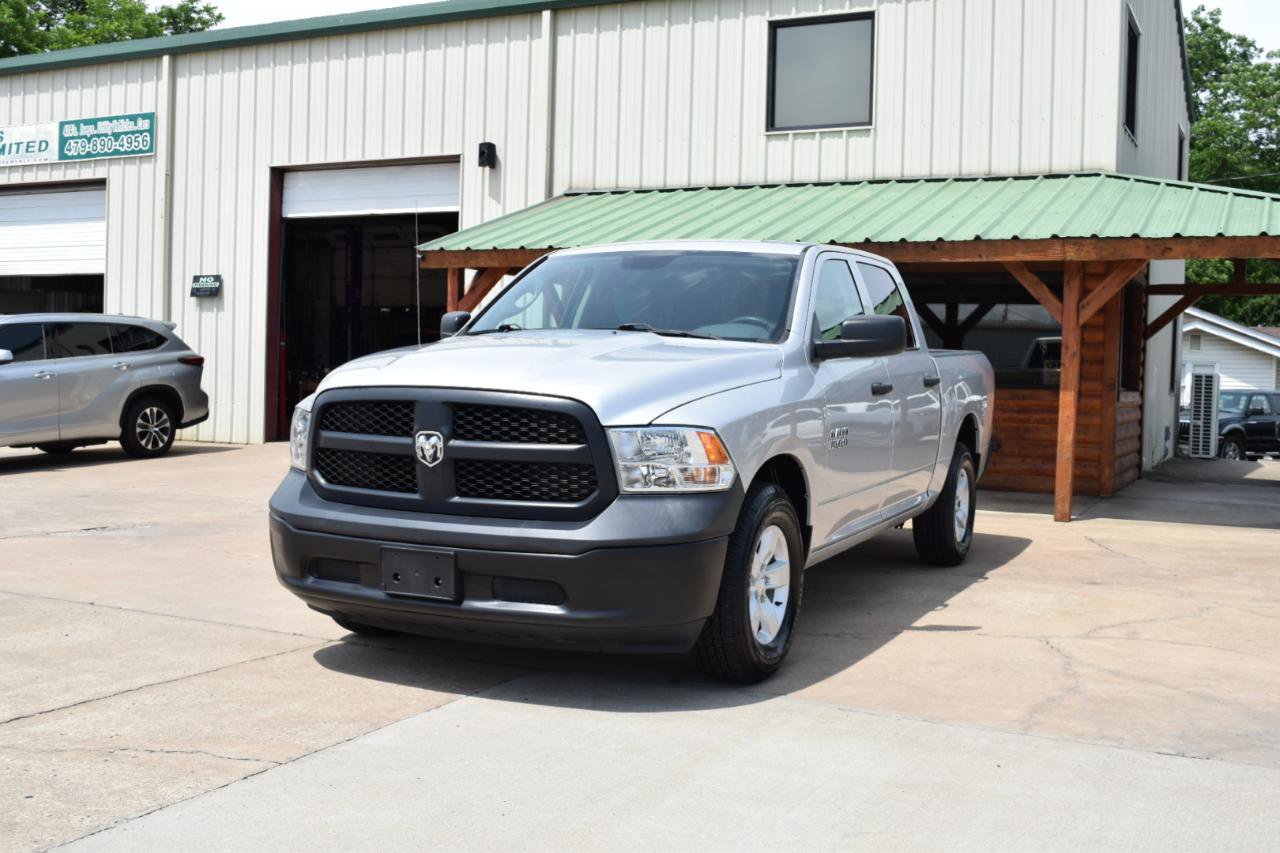 Used 2017 RAM 1500 Tradesman w/ Popular Equipment Group RWD image 5