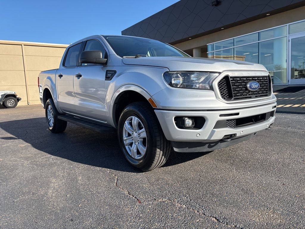 Used 2019 Ford Ranger XLT RWD image 3