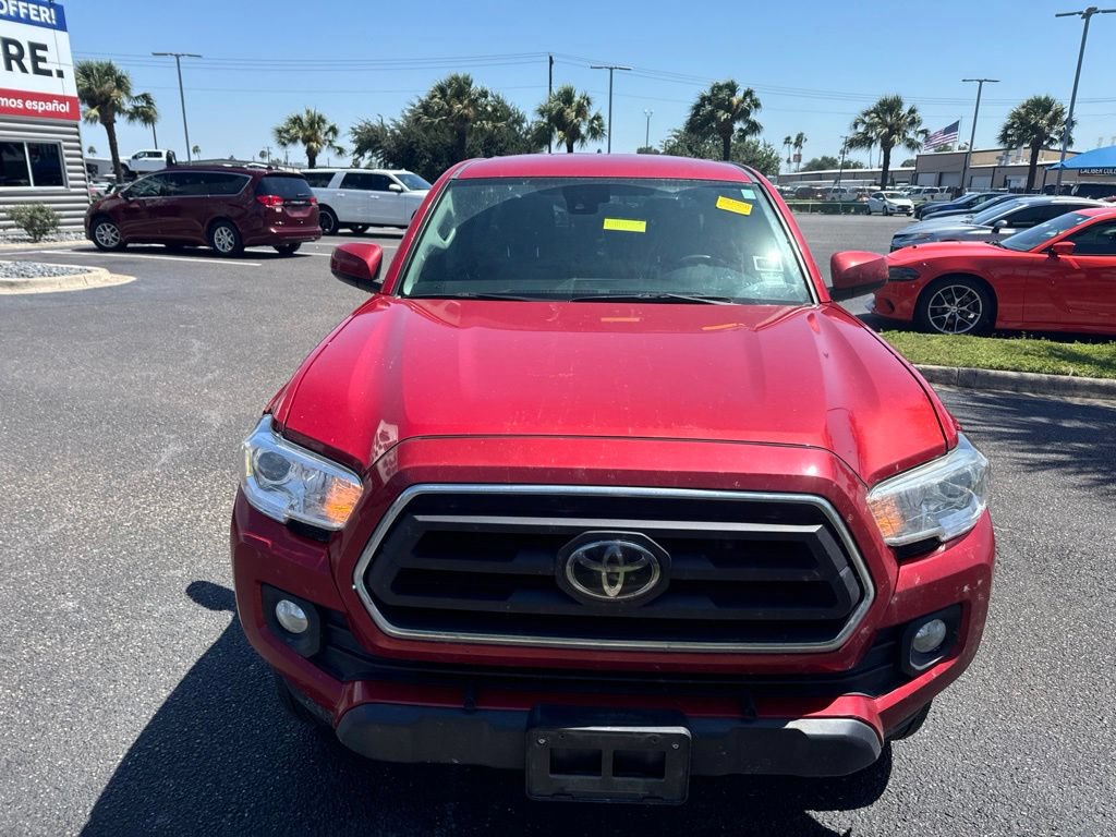 Used 2022 Toyota Tacoma SR5 RWD image 8