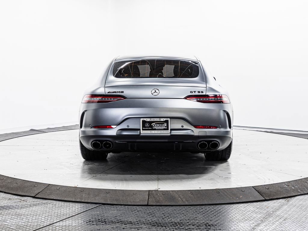 Certified 2024 Mercedes-Benz AMG GT 53 image 29