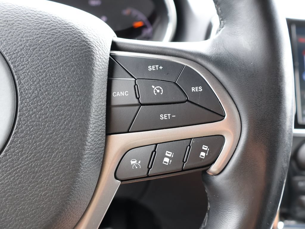 Used 2021 Jeep Grand Cherokee Limited w/ Quick Order Package 28K 80th AWD/4WD image 28