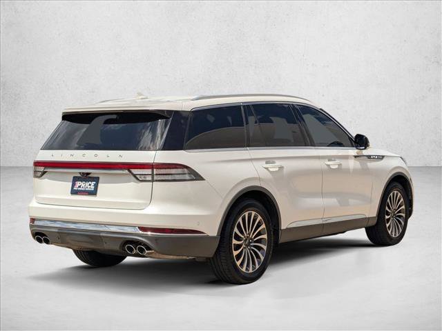 Used 2020 Lincoln Aviator Reserve w/ Equipment Group 201A image 5