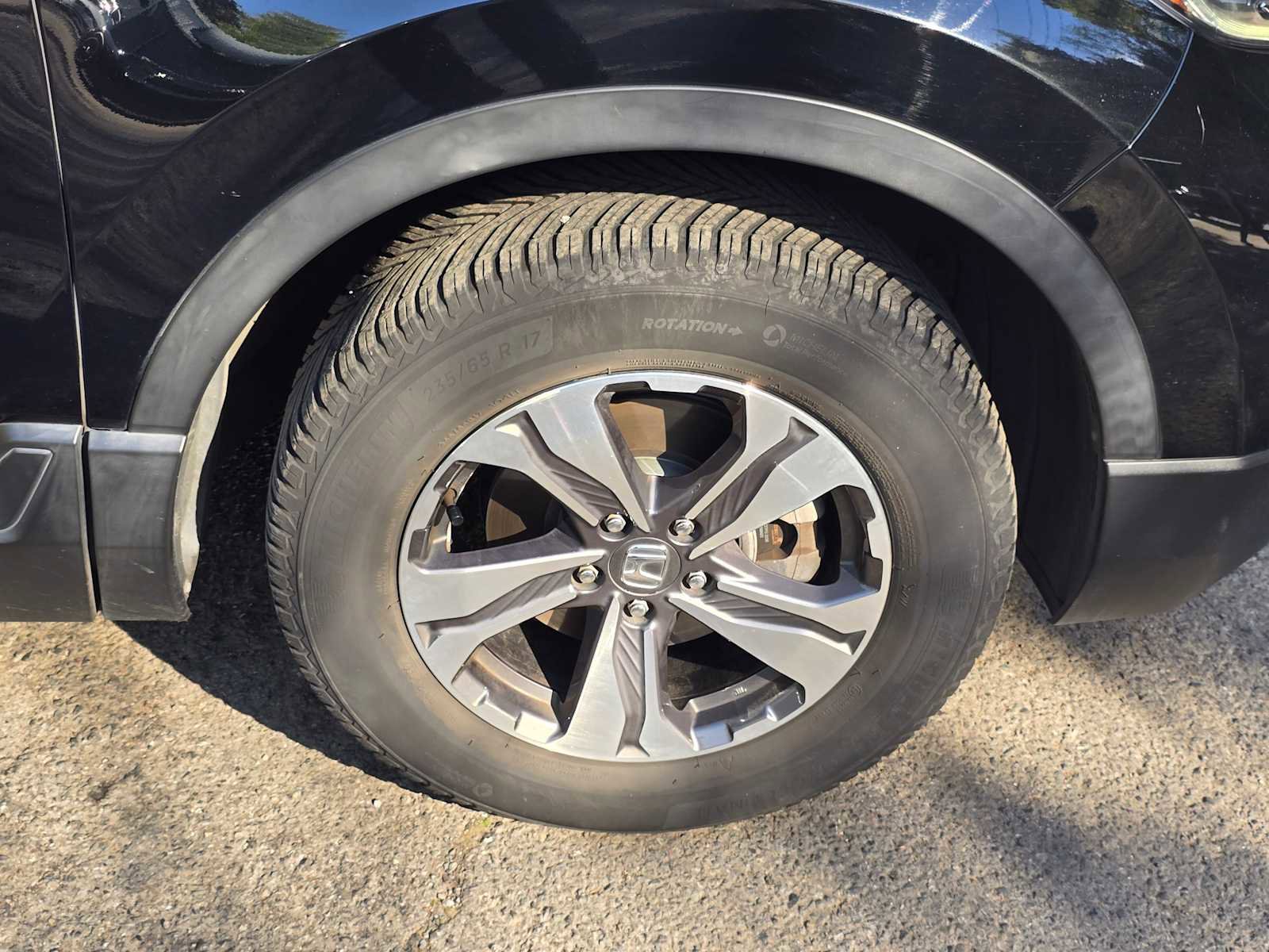 Used 2018 Honda CR-V LX image 9