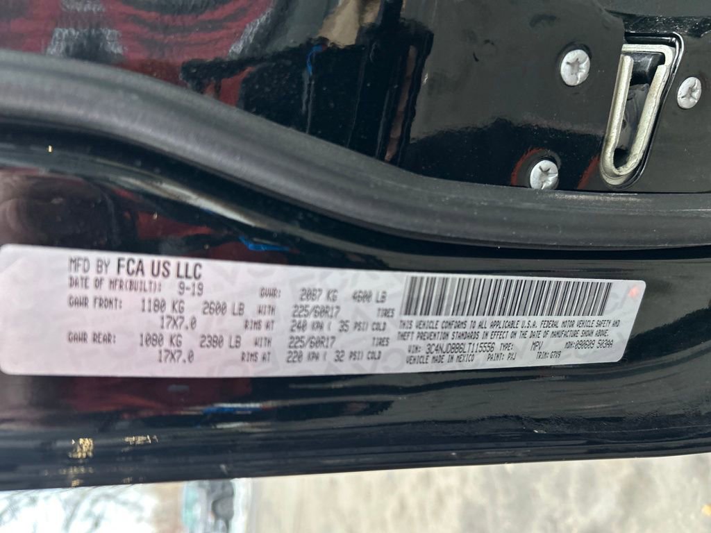 Used 2020 Jeep Compass Latitude image 33