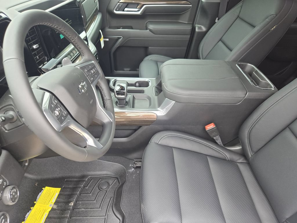 New 2026 Chevrolet Silverado 1500 RST AWD/4WD image 10