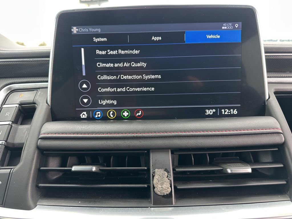 Used 2021 Chevrolet Tahoe RST image 42