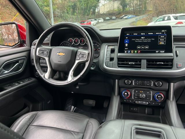 Used 2021 Chevrolet Tahoe LT image 17