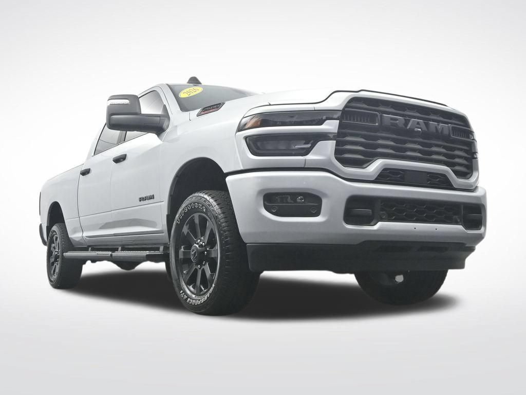 Used 2026 RAM 2500 Big Horn AWD/4WD image 40