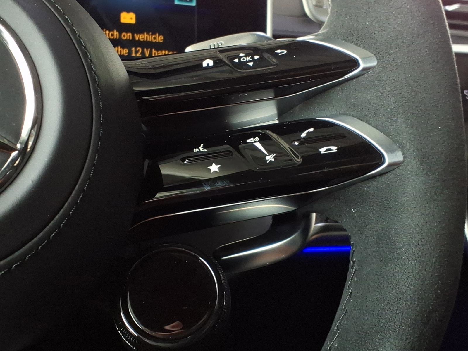 New 2026 Mercedes-Benz S 63 AMG S image 14