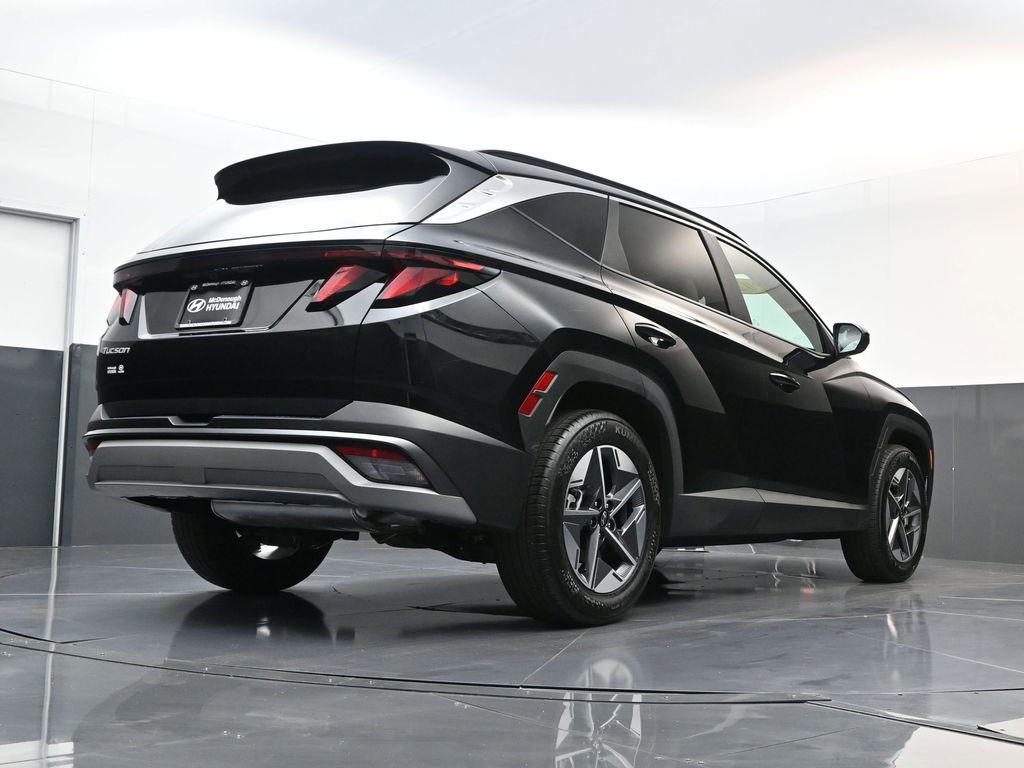 Certified 2025 Hyundai Tucson SEL image 22