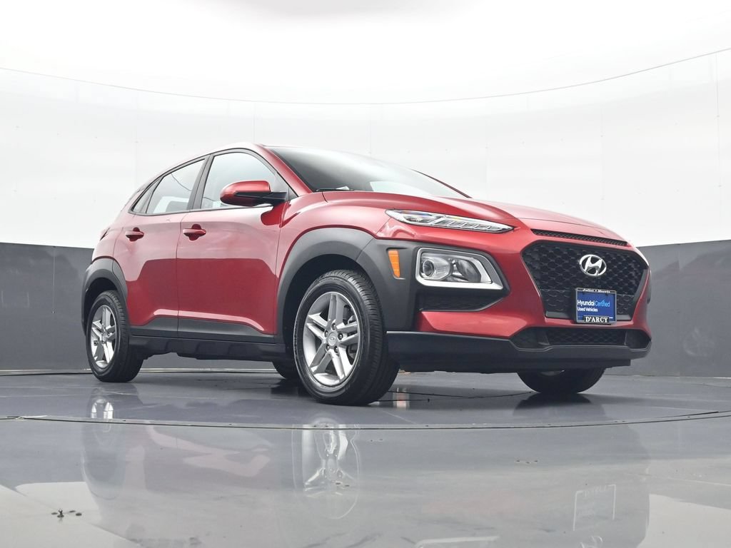 Used 2020 Hyundai Kona SE AWD/4WD image 24